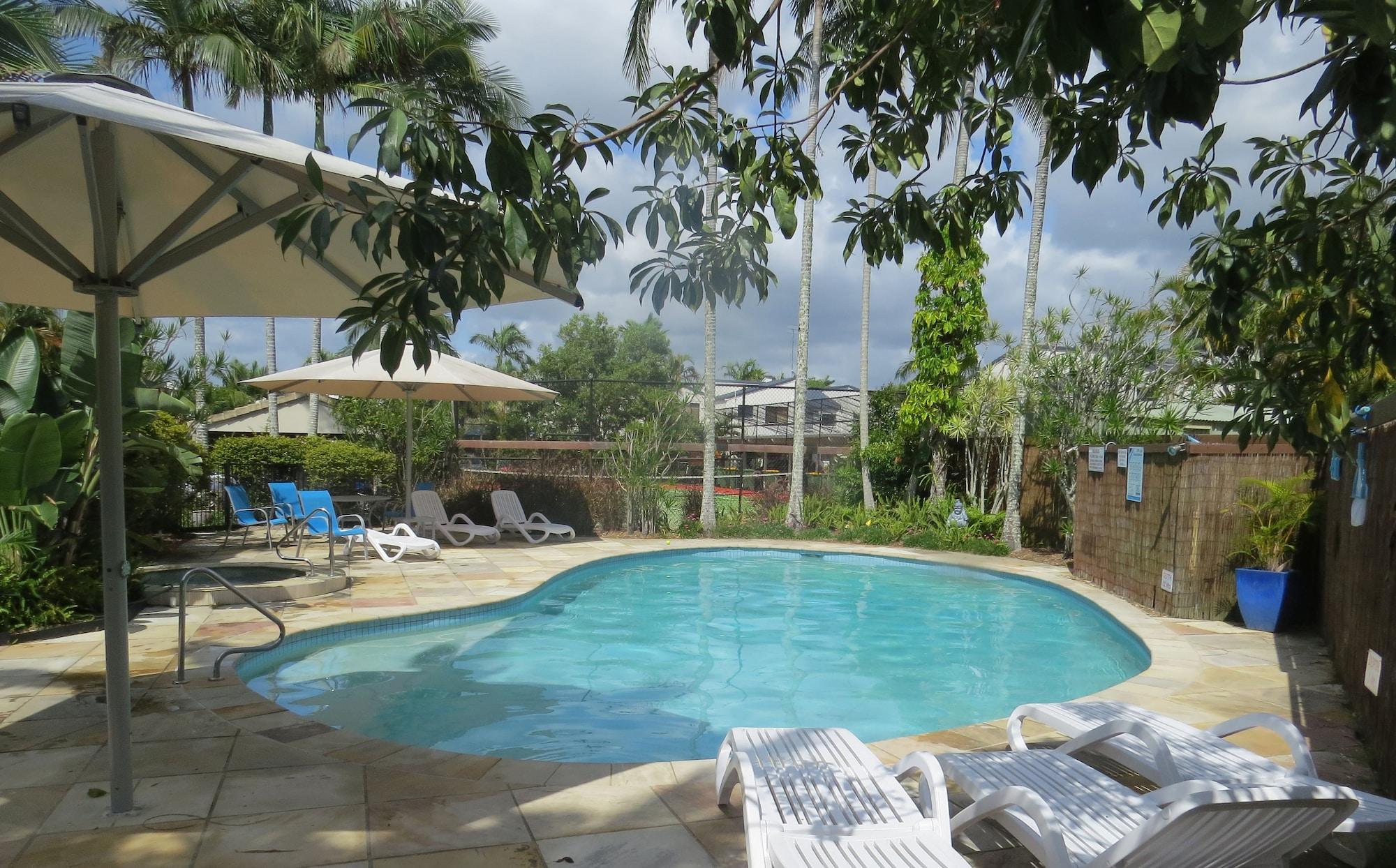 Noosa Keys Resort Noosaville Exterior foto