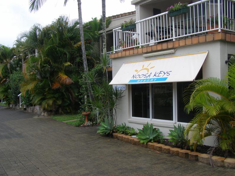 Noosa Keys Resort Noosaville Exterior foto