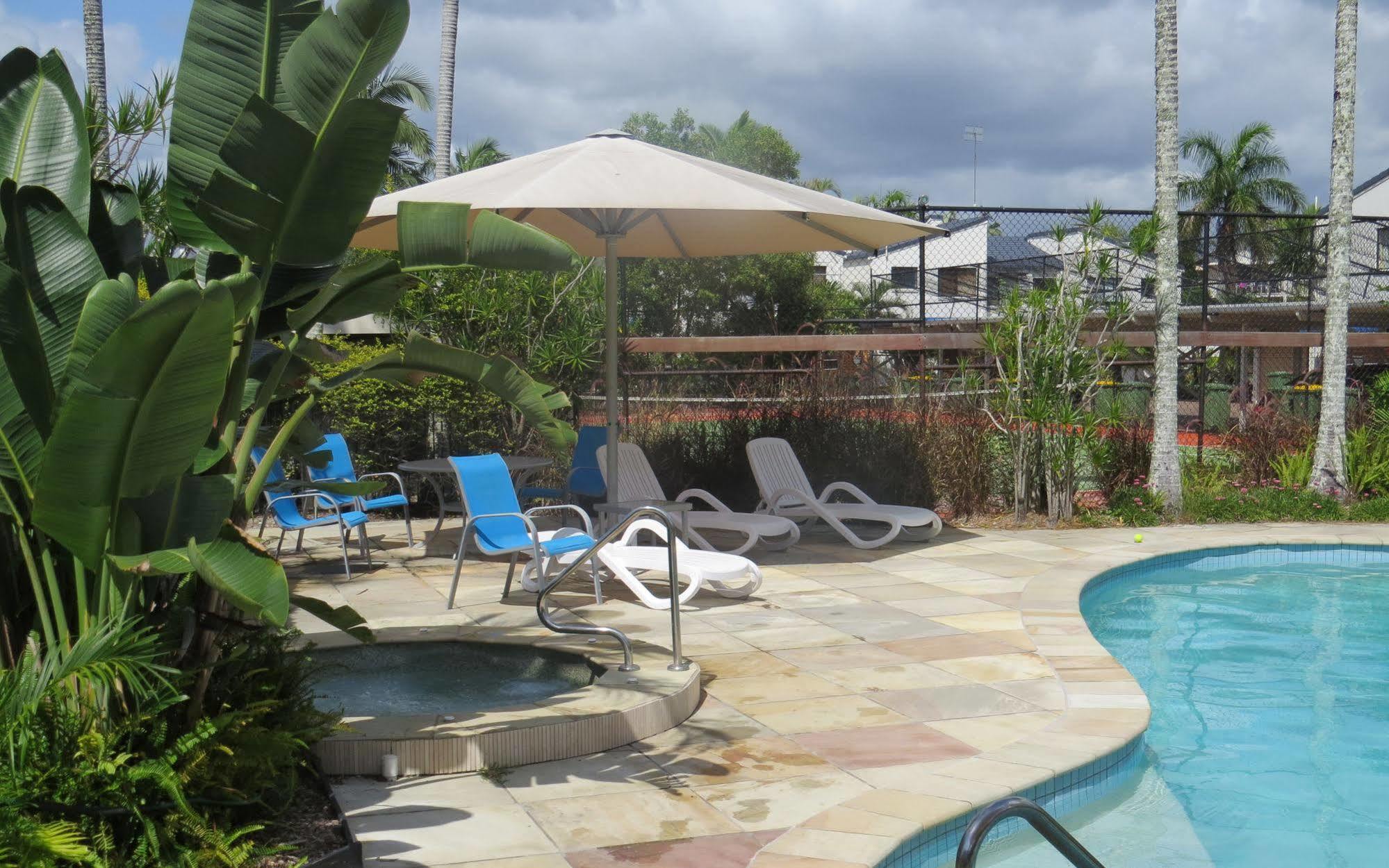 Noosa Keys Resort Noosaville Exterior foto